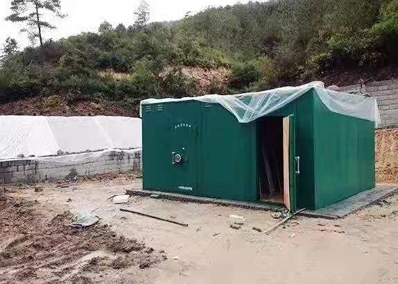 宁乡露天如何存放爆破线放炮线等爆破器材？