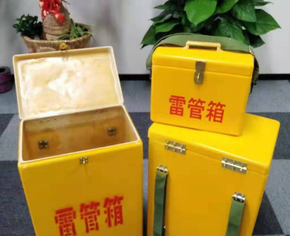 宁乡玻璃钢雷管箱有哪些特点