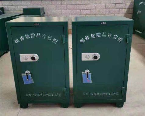 宁乡炸药箱爆炸物品存放柜需要组装吗