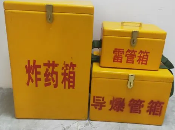 宁乡玻璃钢雷管箱的适用范围