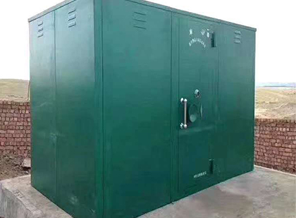 宁乡炸药柜的作用：不仅仅是容器，更是安全与管理的核心防线