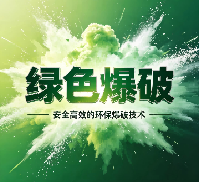 宁乡绿色爆破：降尘与环保的“隐形守护者”